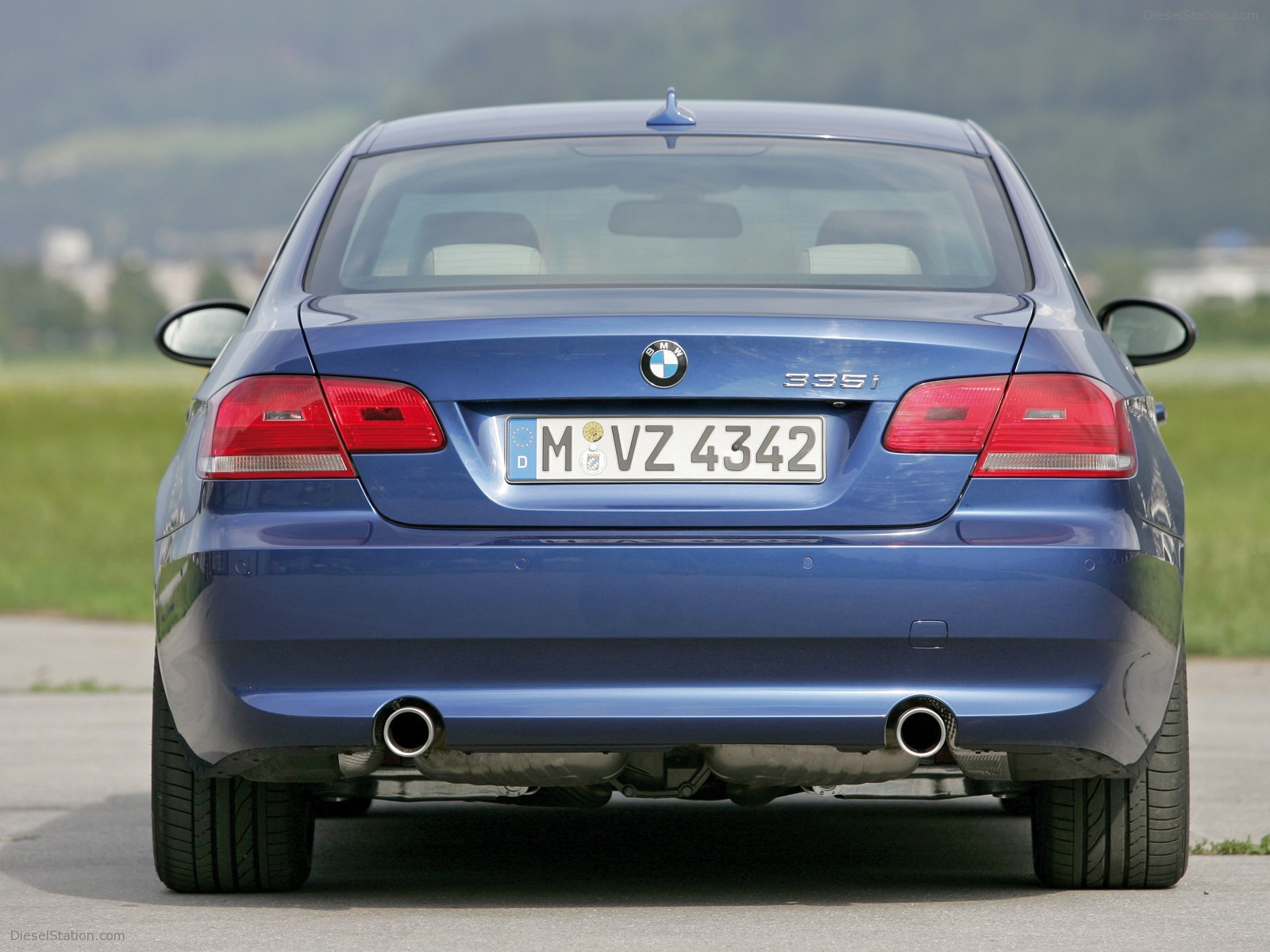 BMW 3 Series Coupe (2006)